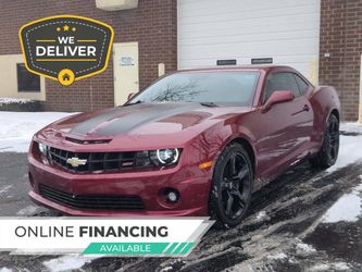 2010 Chevrolet Camaro