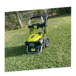 Electric Wash Warriors High Performance Cleaning Power player over