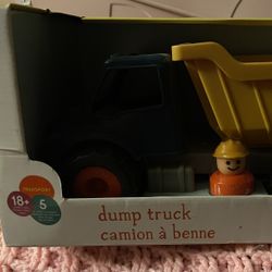 Kids Dumptruck