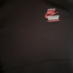 nike hoodie
