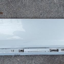 2020 2021 2022 TOYOTA HIGHLANDER REAR PASSENGER RIGHT DOOR OUTTER LOWER TRIM MOLDING