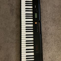 Casio Keyboard With 61-keys