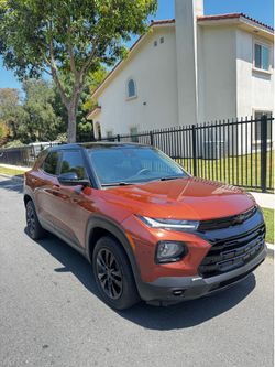 2021 Chevrolet TrailBlazer