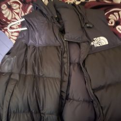 North Face Vest 