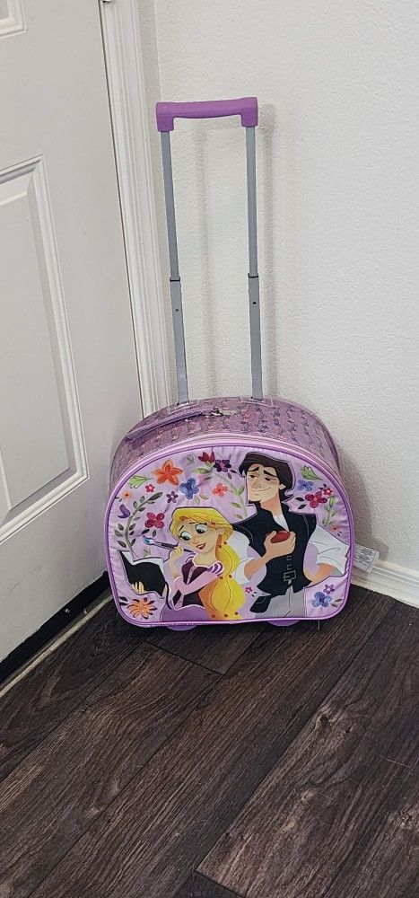 Disney Rapunzel Travel Bag