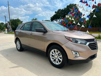 2018  Chevrolet equinox