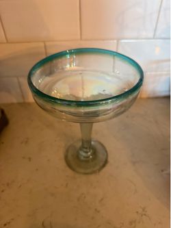 Margarita glasses