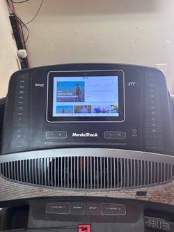 NordicTrack Commercial 1750 Treadmill – Great Condition