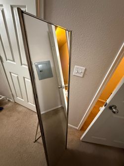 Long Standing Mirror