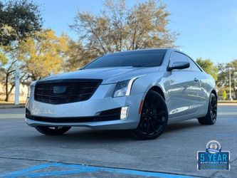 2018 Cadillac ATS