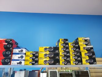 Car Speakers $50 each
