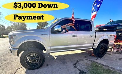 🆗In House Financing