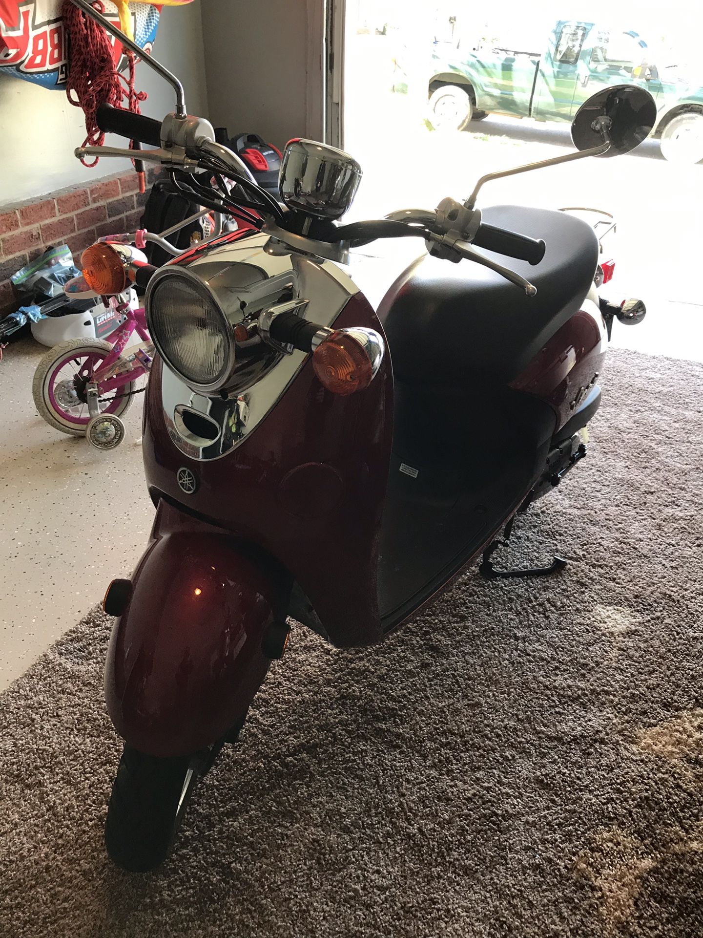 Yamaha mopeds trade sell for Sale in Cornelius, NC OfferUp