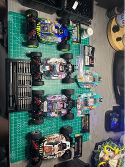 Kyosho Mini Z buggies MP9 inferno