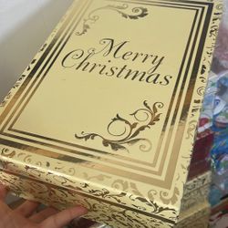 Christmas Boxes