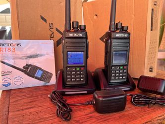 RETEVIS RT83 DMR