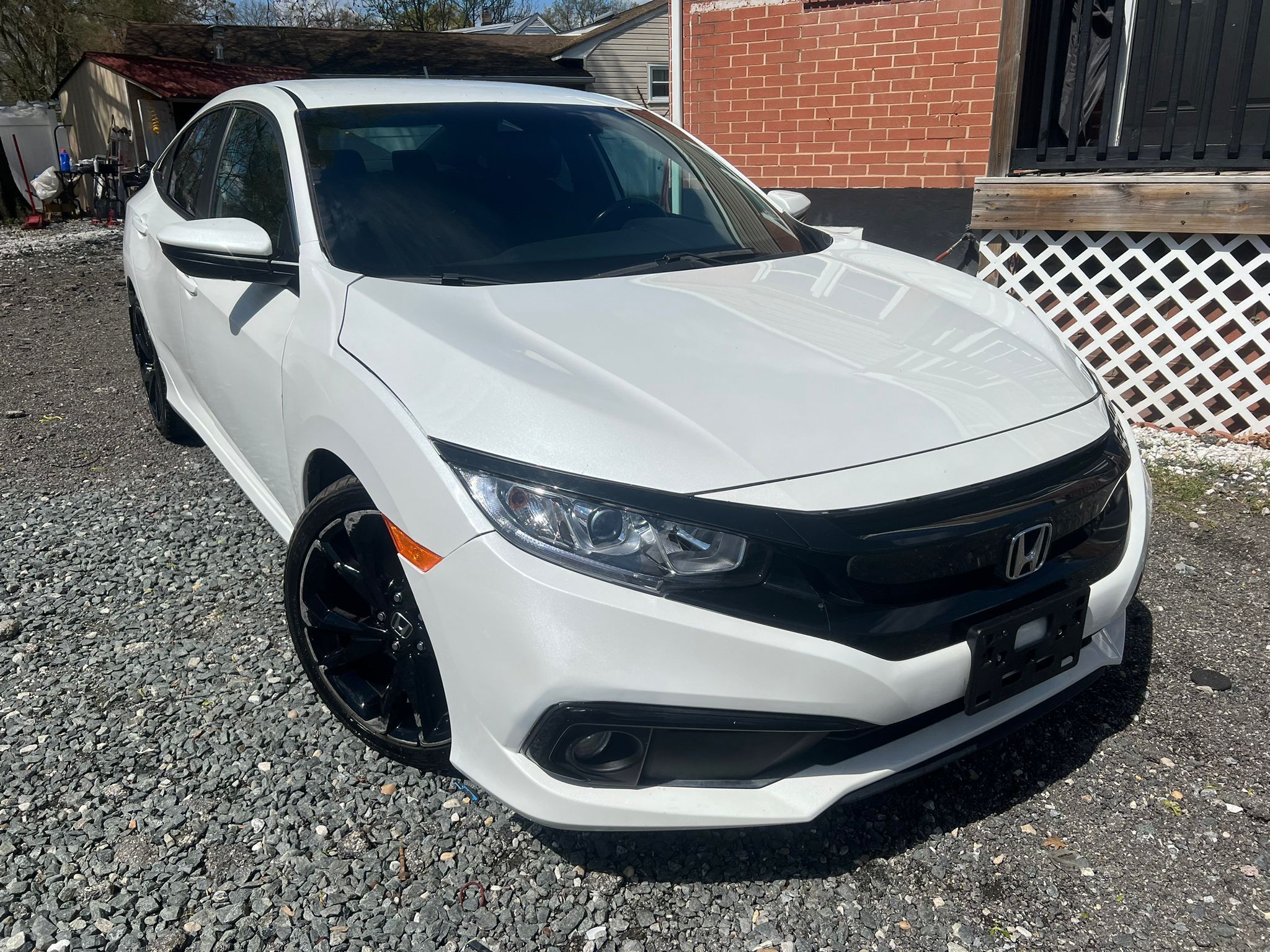 2019 Honda Civic