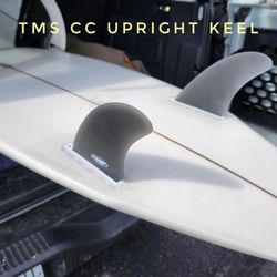 TERRAMAR SURFCO..."EL PERFECTO" AND "EL NORTE" TWIN KEEL SURFBOARD FINS STARTING AT $25
