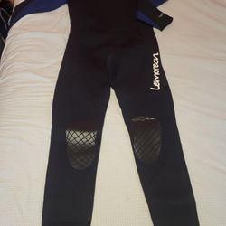 BNWT Lemorecn 3mm Full Wetsuit - Unisex Size S (Scuba/Kayak)