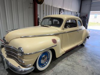 1947 Plymouth Special Deluxe 2dr Coupe