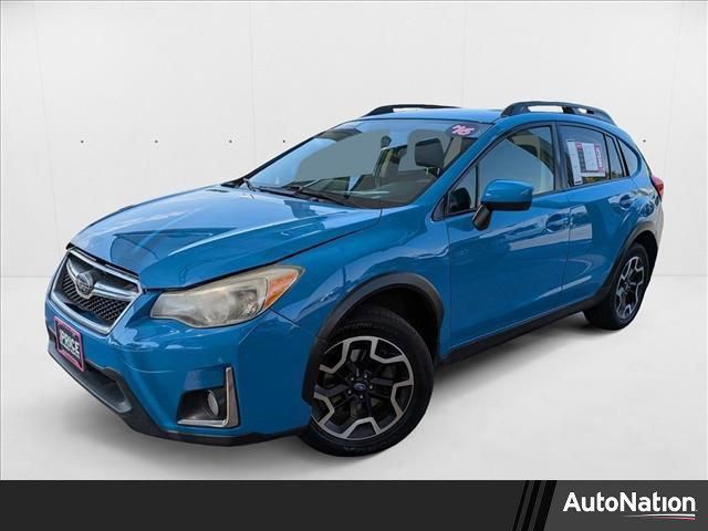 2016 Subaru Crosstrek