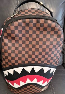 Sprayground backpack