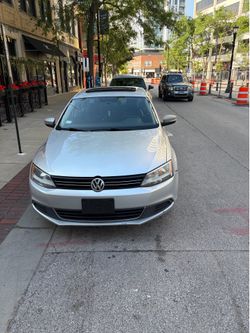 2014 Volkswagen Jetta