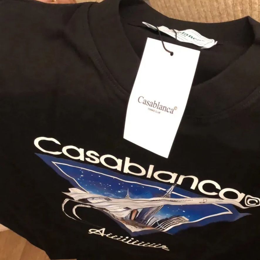 Casablanca TShirt 