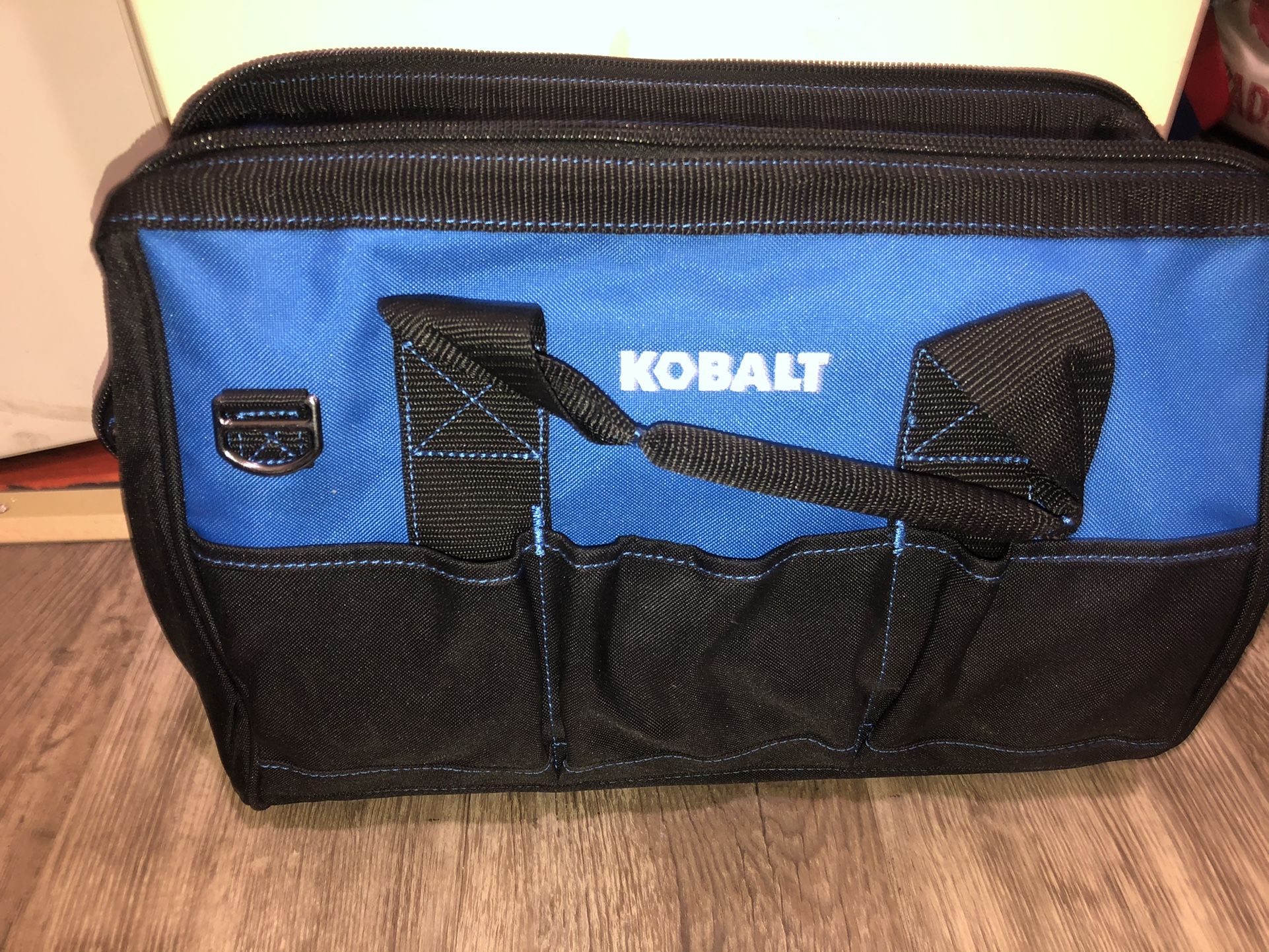 Kobalt Bags
