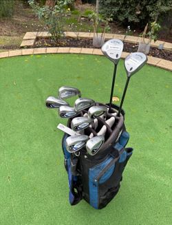 Callaway/Trident Golf Set