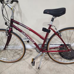 Specialized Hybrid bike