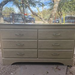 Dresser And Night Stand 