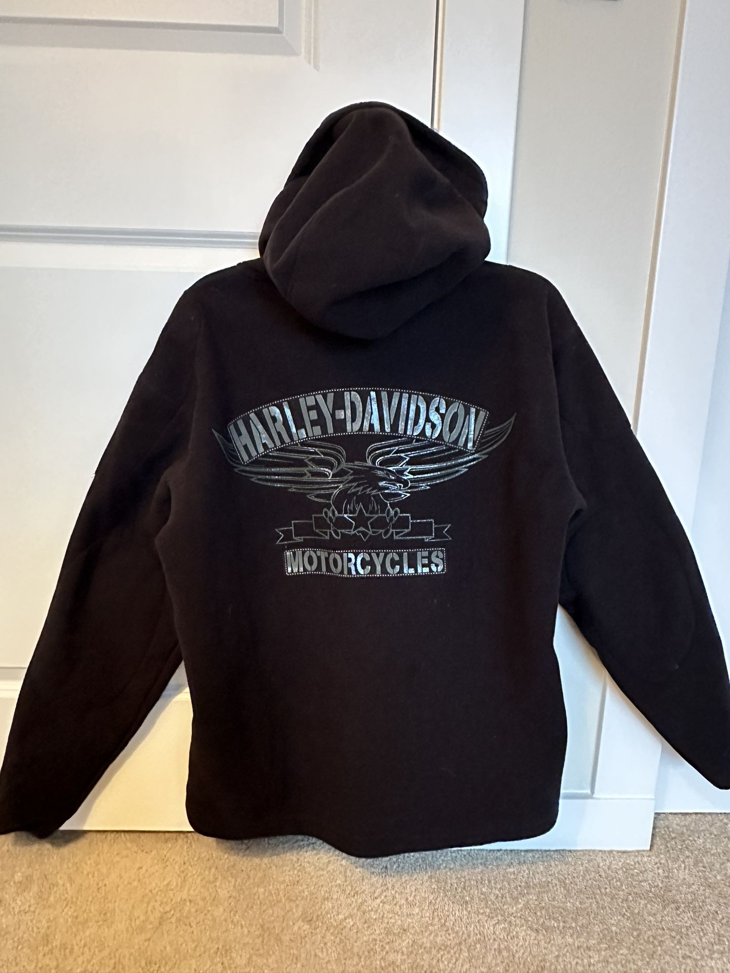 Harley Davidson Men’s Jacket L 