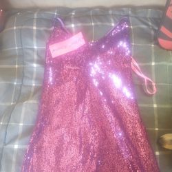 Betsey Johnson Sparkle Dress