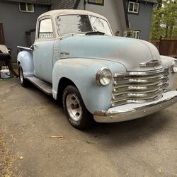 1950 Chevy Truck 