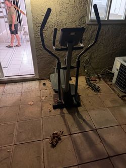 Elliptical