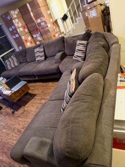sectional couch