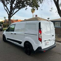 2014 Ford Transit Connect