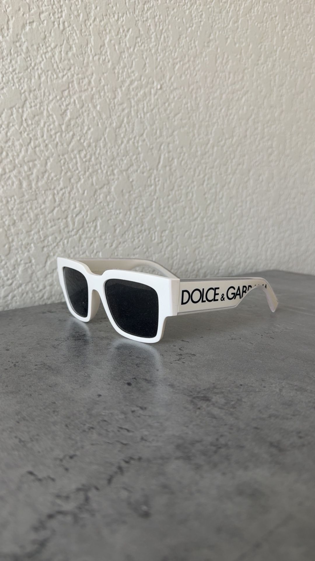 Prada And Dolce & Gabanna Sunglasses