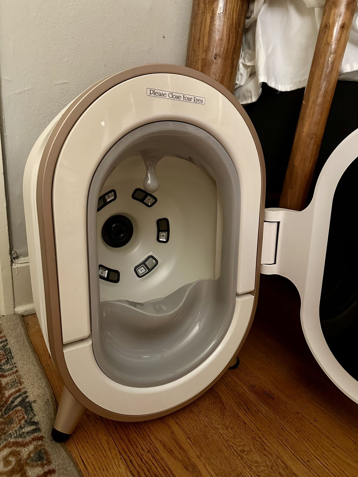 Skin Analysis Machine