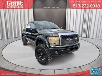 2011 Ford F150 SuperCrew Cab