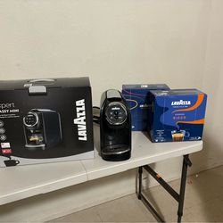 Lavazaa mini espresso machine