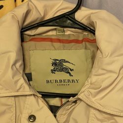 Burberry Windcoat 