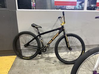 Fixed Gear Big Ripper