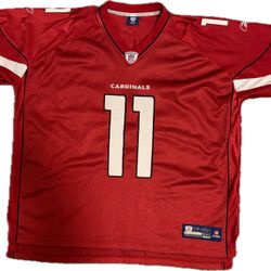 LARRY FITZGERALD CARDINALS JERSEY 