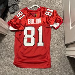 Anquan Boldin Cardinals Jersey #81