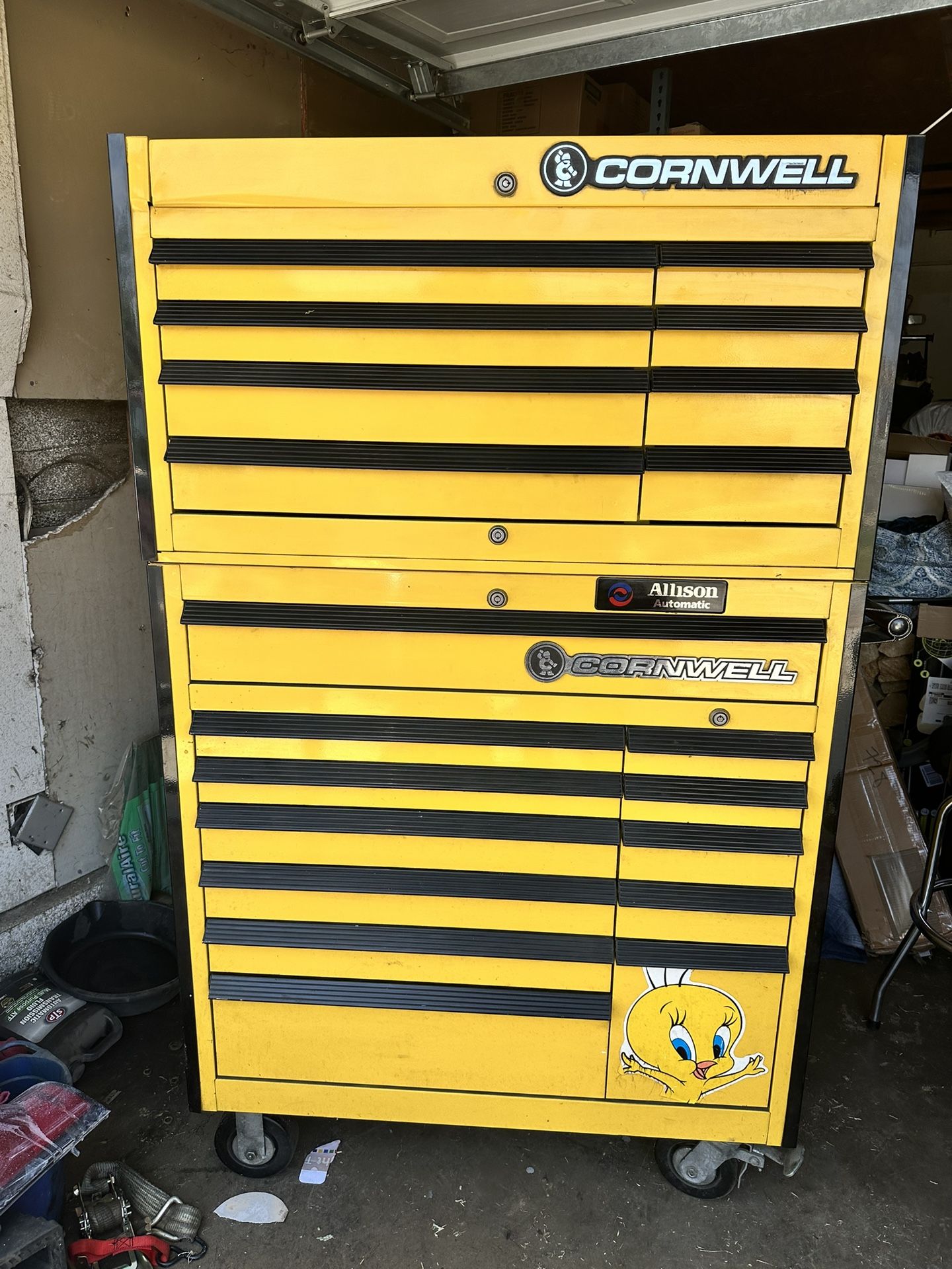 Cornwell Tool Box