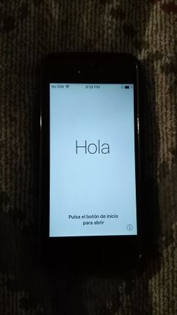 New Unlocked iPhone 5