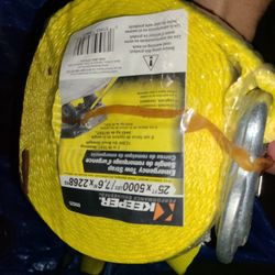 Loading Straps