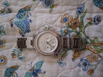 Woman's Fossil Watch